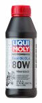 Трансмиссионное масло Liqui Moly Motorbike Gear Oil 80W (Минеральное) 0,5л