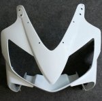 ZXMT Передний обтекатель для Honda CBR 600 F4i 01-07 Без цвета